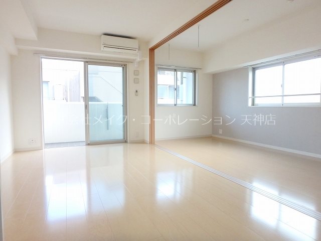 エーデル大濠 リビング