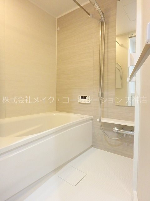 エーデル大濠 風呂画像