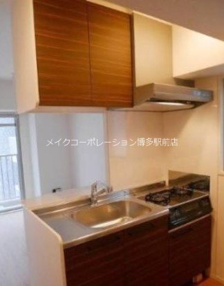 キッチン サーレ薬院 キッチン