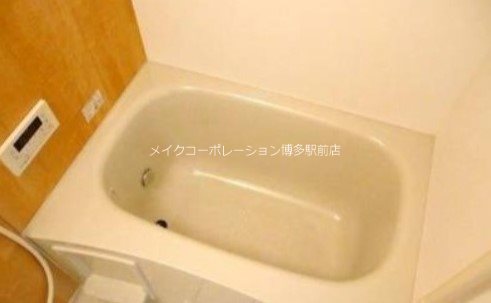 バス サーレ薬院 風呂画像