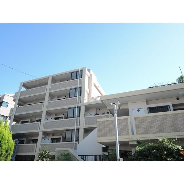 シュロスブルーメ大濠 外観