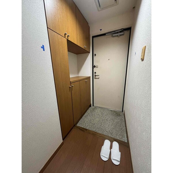 シュロスブルーメ大濠 玄関