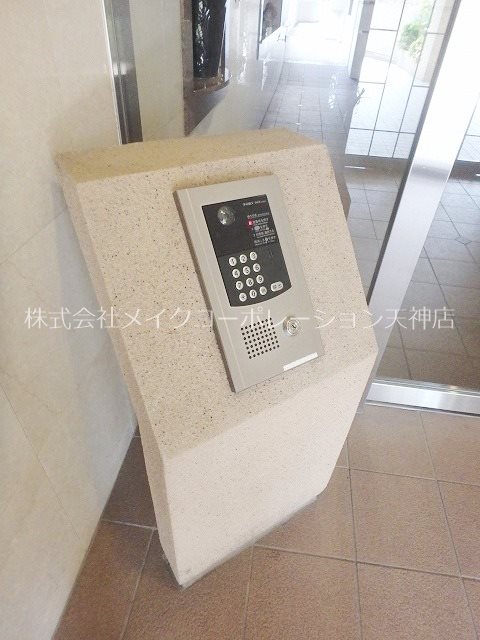 シュロスブルーメ大濠 その他外観2