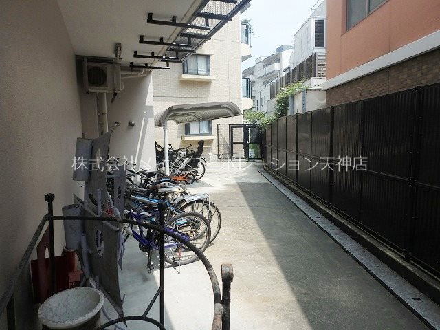 シュロスブルーメ大濠 その他外観6