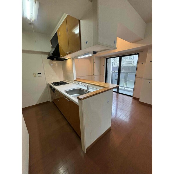 シュロスブルーメ大濠 リビング