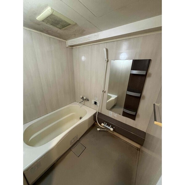 シュロスブルーメ大濠 風呂画像