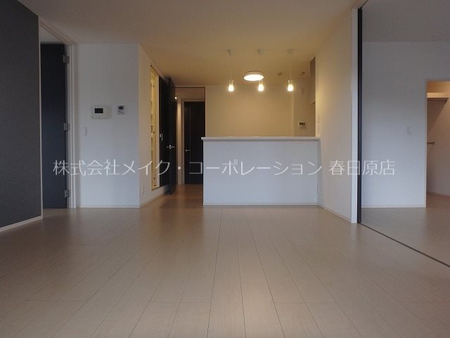 イストワール寺塚 リビング