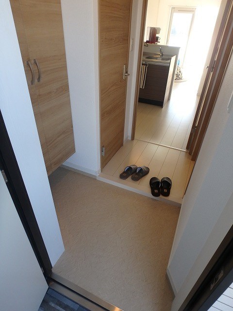 LIFEFIELD二日市駅前 玄関