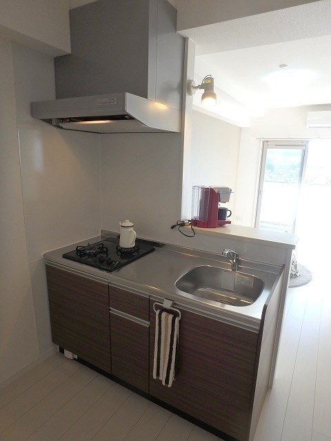 LIFEFIELD二日市駅前 キッチン