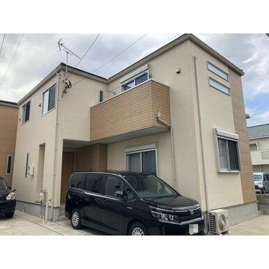 別府6丁目戸建て 外観