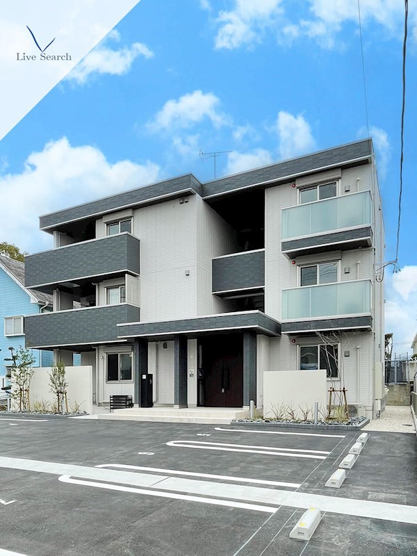 ウィステリアⅢ 102号室 外観