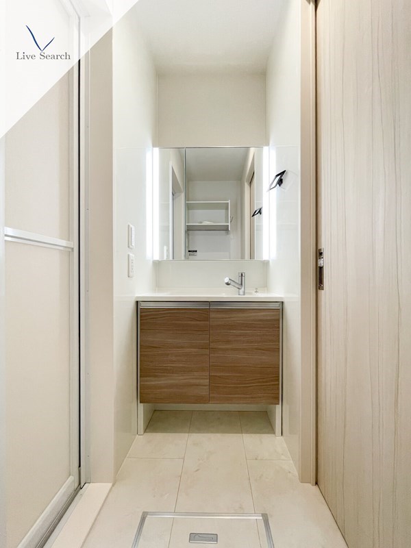 洗面所 ウィステリアⅢ その他3