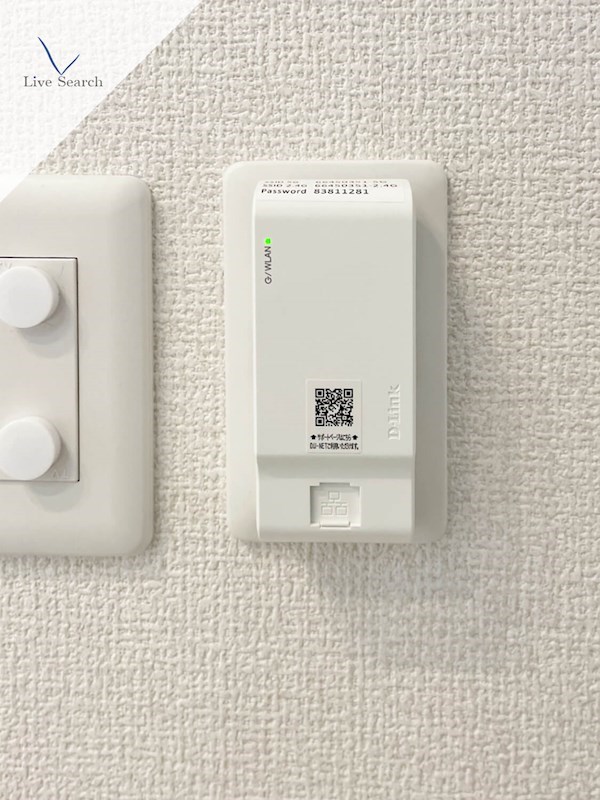 他設備 ウィステリアⅢ その他6