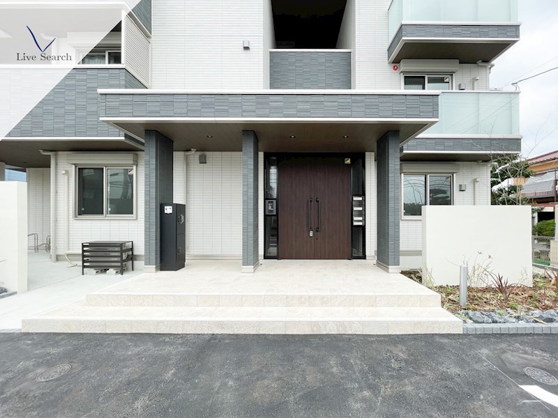 エントランス ウィステリアⅢ その他外観1