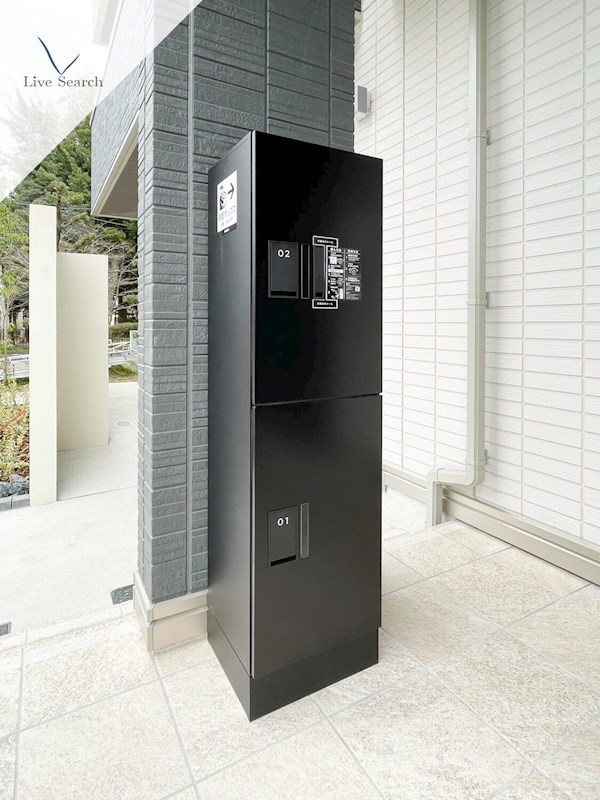 他共有部分 ウィステリアⅢ その他外観2