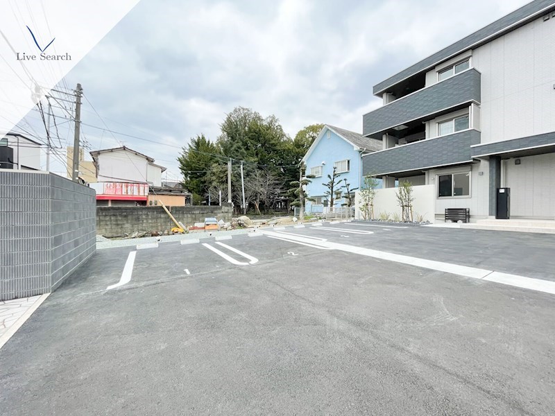 駐車場 ウィステリアⅢ その他外観5