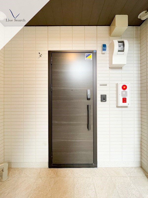 玄関 ウィステリアⅢ その他8