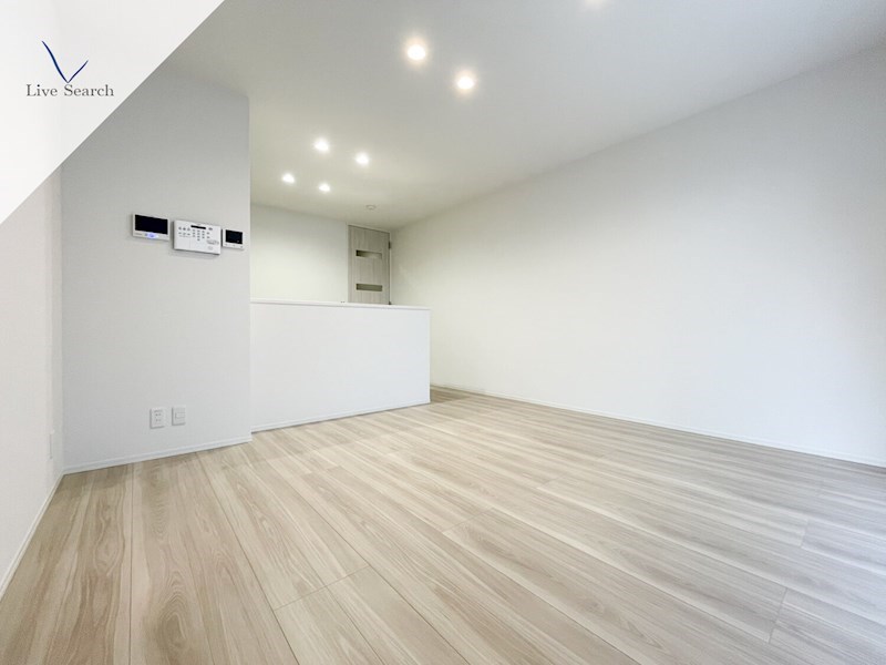 リビング ウィステリアⅢ リビング