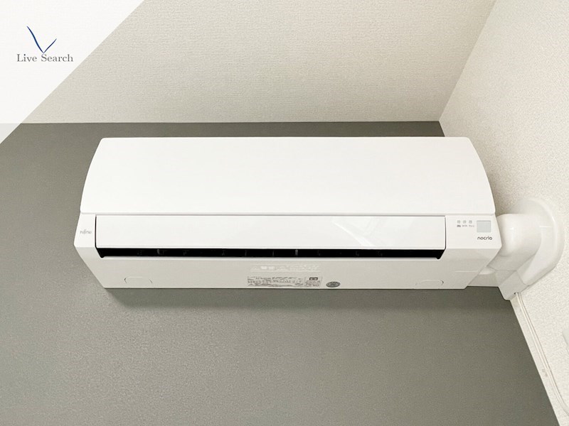 洋室6.7畳 エアコン ウィステリアⅢ その他13