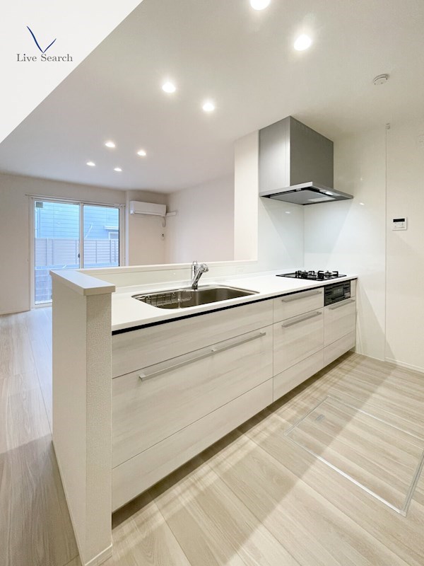 キッチン ウィステリアⅢ キッチン