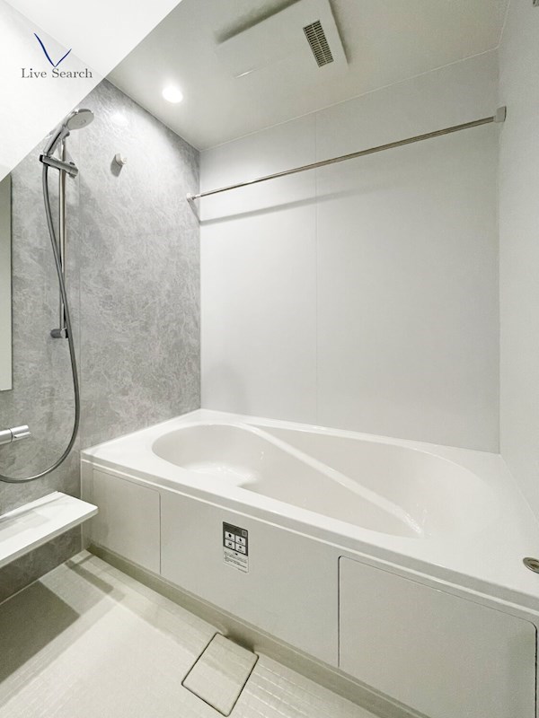 バス ウィステリアⅢ 風呂画像