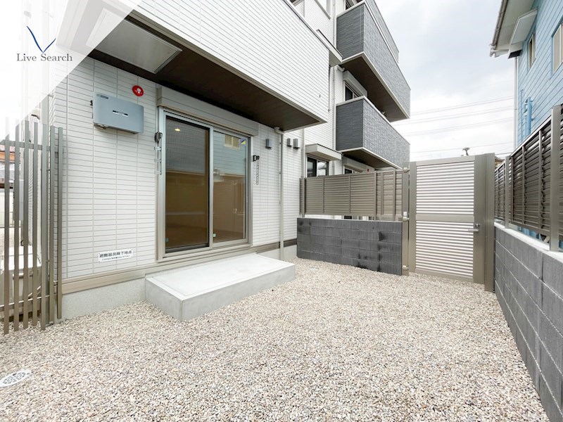 ベランダ ウィステリアⅢ ベランダ