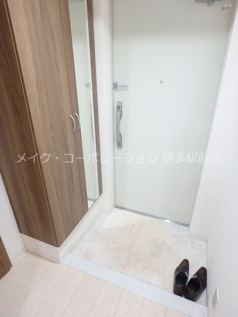 サクラート駅南  玄関