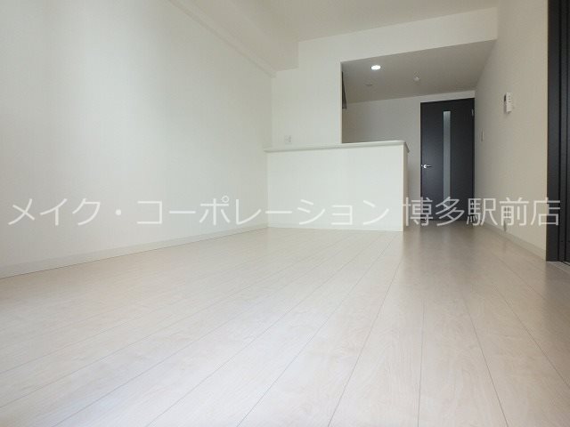 サクラート駅南  リビング