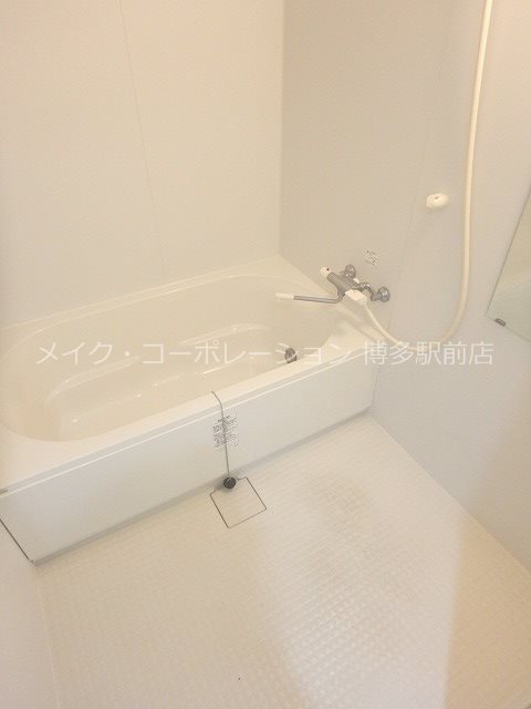 サクラート駅南  風呂画像