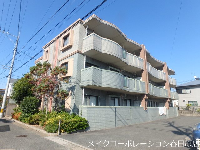 アネックス2000 301号室 外観