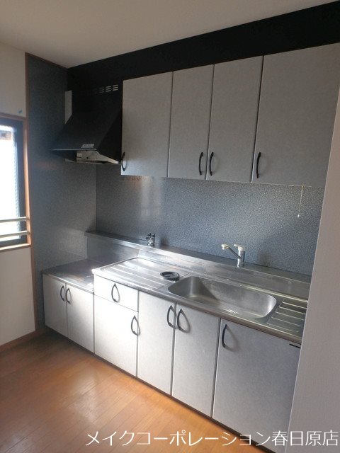 アネックス2000 キッチン
