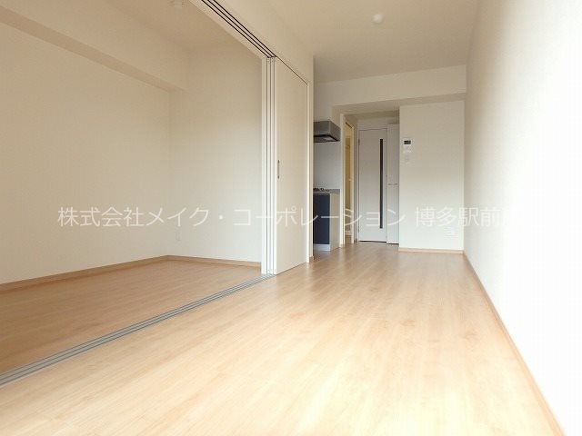 アヴァンティ祇園 リビング