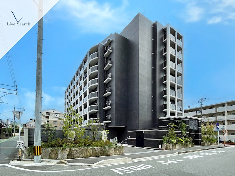 Quintet　Minami　Fukuoka 302号室 外観