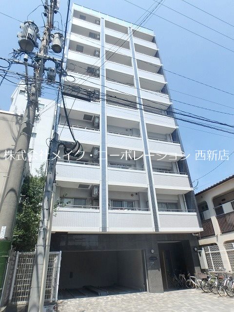 シャローム室見 外観
