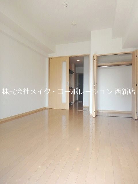 シャローム室見 リビング