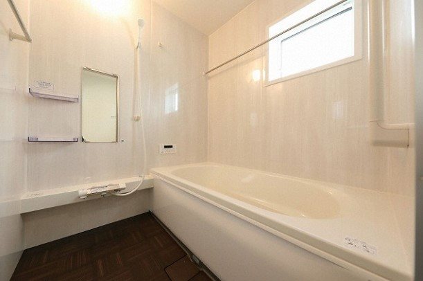 すみか西新  風呂画像