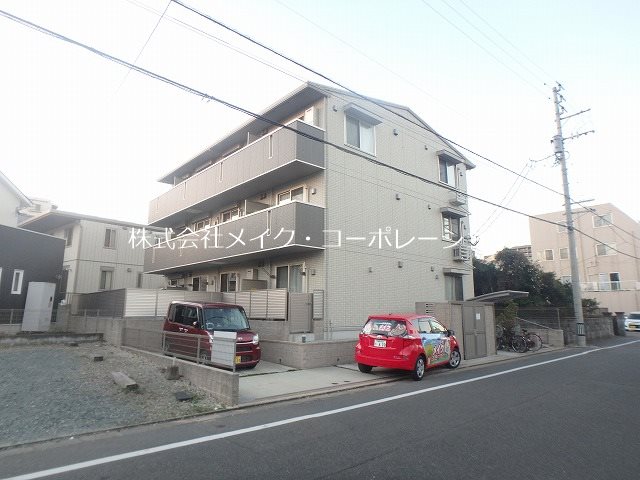 ポルトボヌール姪浜 外観