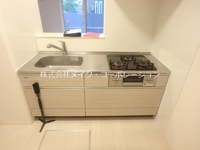 ポルトボヌール姪浜 キッチン
