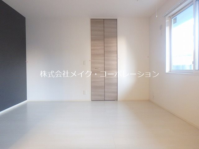 ポルトボヌール姪浜 ベッドルーム