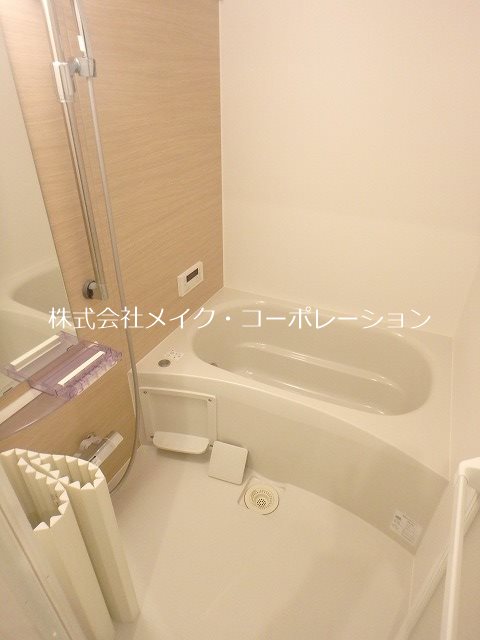 ポルトボヌール姪浜 風呂画像