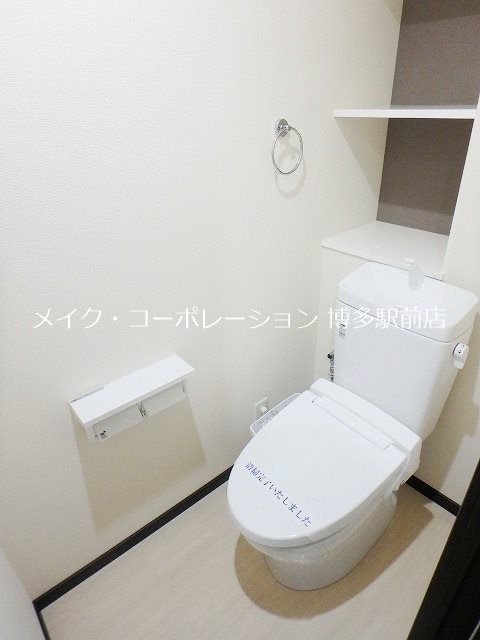 トイレ ナウヴィレッジ港 その他2