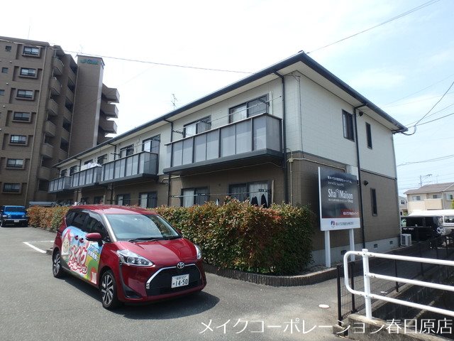 ペイド・エスポワールC棟 103号室 外観