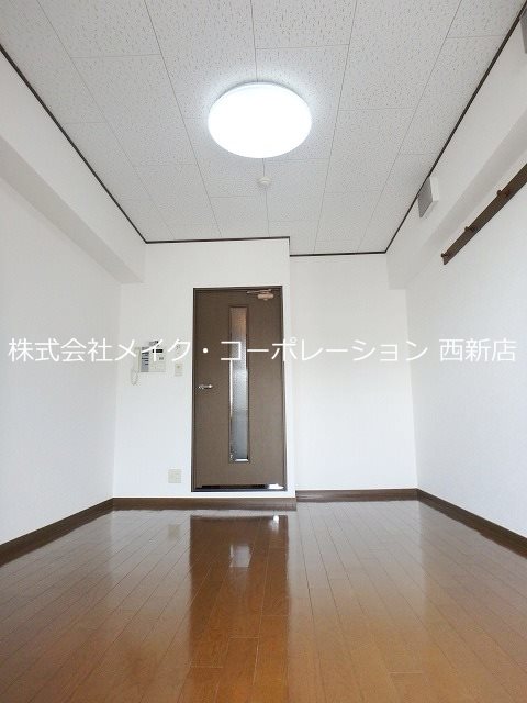 西新ヴィンテージ  ベッドルーム