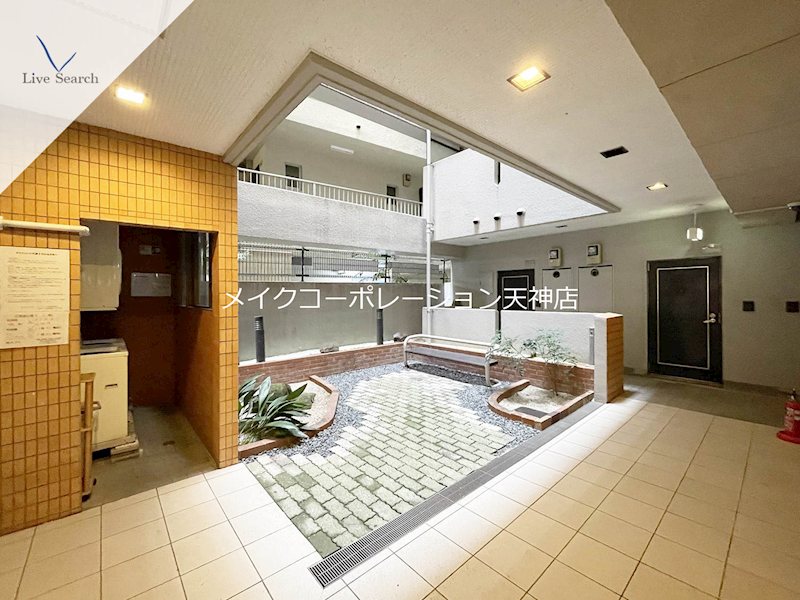 ダイナコート大濠公園Ⅱ その他外観1