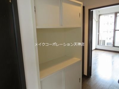 ダイナコート大濠公園Ⅱ 玄関