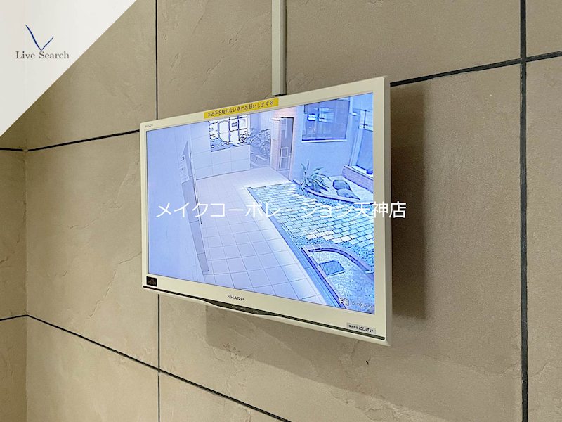 ダイナコート大濠公園Ⅱ その他外観2