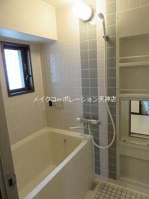 ダイナコート大濠公園Ⅱ 風呂画像