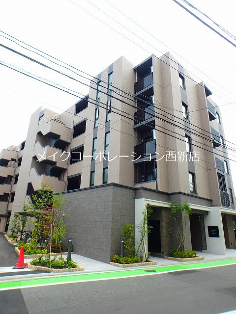 マークステラ高取 外観