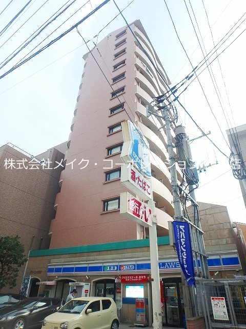 テラ・ロッサ西新～ネット無料～ 外観