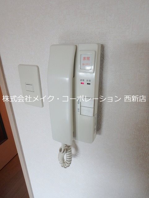 セキュリティ テラ・ロッサ西新~ネット無料~ その他5